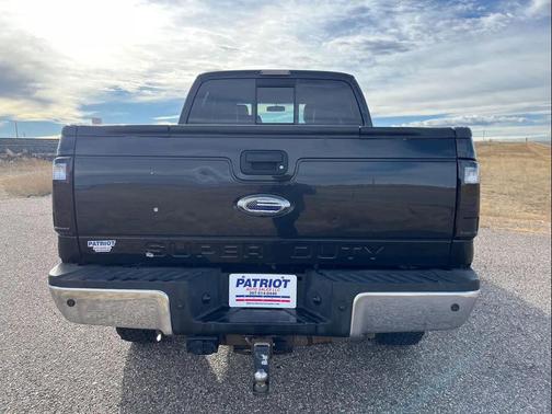 2013 Ford F-350 Lariat