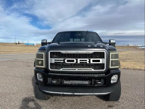 2013 Ford F-350 Lariat