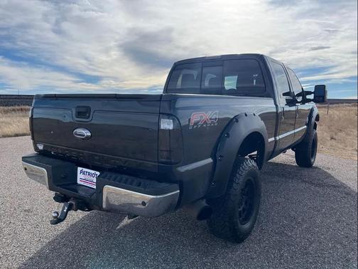 2013 Ford F-350 Lariat