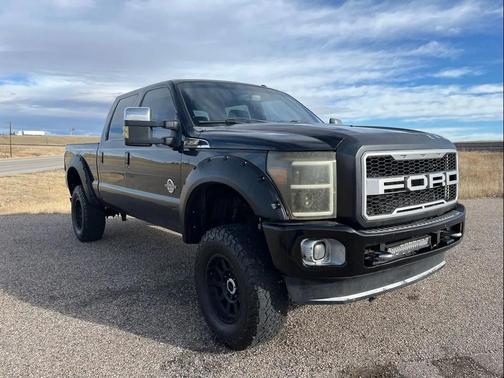 2013 Ford F-350 Lariat