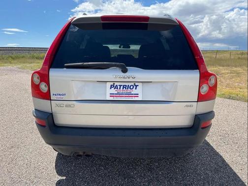 2005 Volvo XC90 2.5T