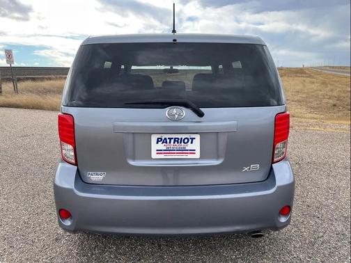2011 Scion xB Release Series 8.0