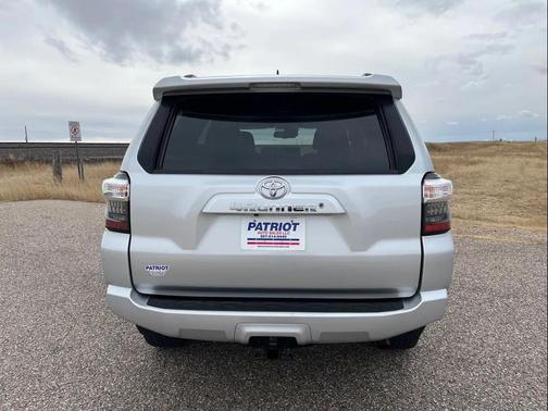 2020 Toyota 4Runner SR5