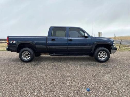 2001 Chevrolet Silverado 2500 LS H/D