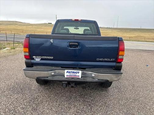 2001 Chevrolet Silverado 2500 LS H/D