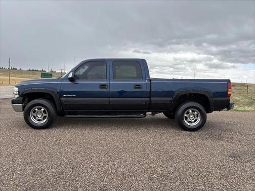 2001 Chevrolet Silverado 2500 LS H/D