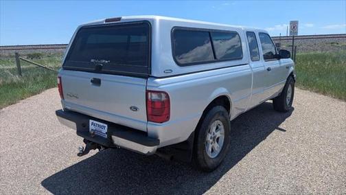 2003 Ford Ranger XL SuperCab