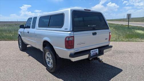 2003 Ford Ranger XL SuperCab