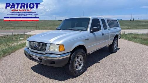 2003 Ford Ranger XL SuperCab