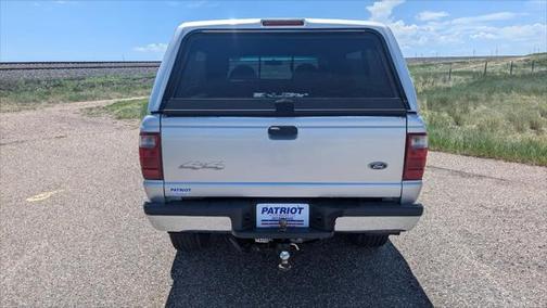 2003 Ford Ranger XL SuperCab