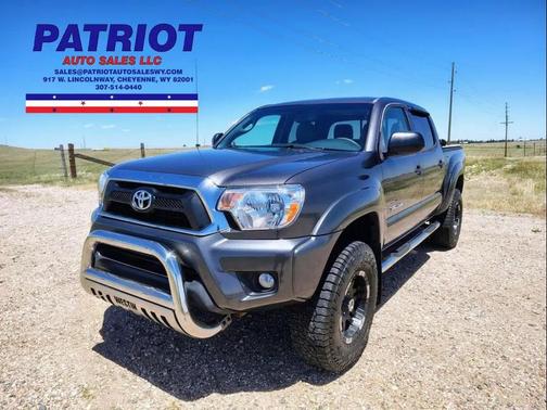 Nautical Blue Metallic 2012 Toyota Tacoma Base