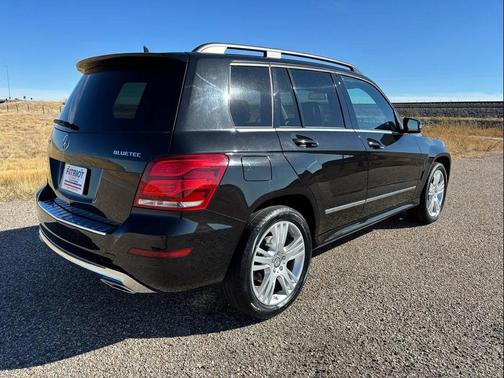 2015 Mercedes-Benz GLK-Class GLK 250 BlueTEC 4MATIC