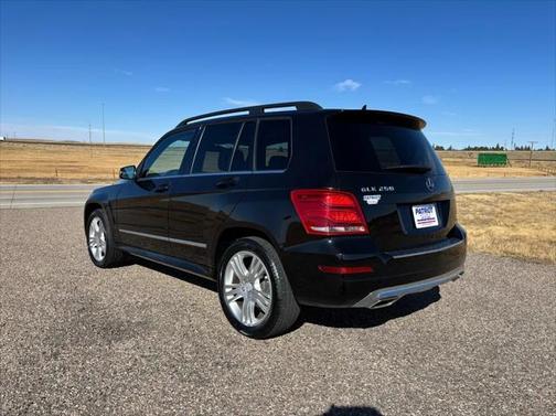 2015 Mercedes-Benz GLK-Class GLK 250 BlueTEC 4MATIC