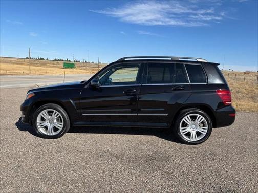 2015 Mercedes-Benz GLK-Class GLK 250 BlueTEC 4MATIC