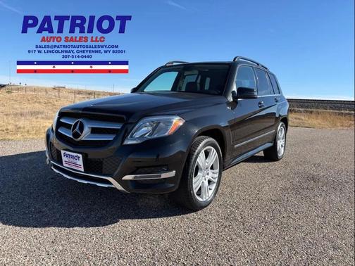 2015 Mercedes-Benz GLK-Class GLK 250 BlueTEC 4MATIC