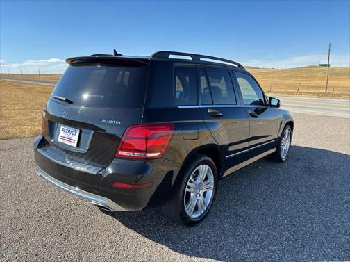 2015 Mercedes-Benz GLK-Class GLK 250 BlueTEC 4MATIC