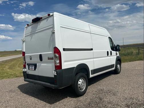 2018 RAM ProMaster 1500 Base