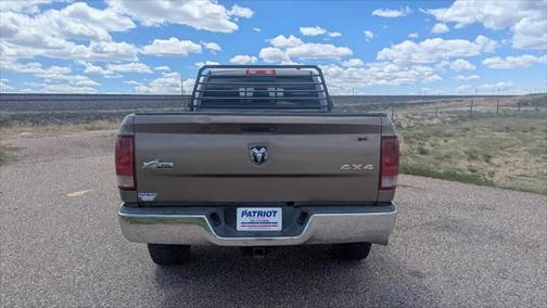 2010 Dodge Ram 2500 SLT