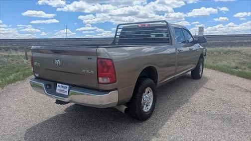 2010 Dodge Ram 2500 SLT