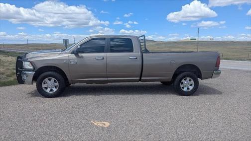 2010 Dodge Ram 2500 SLT