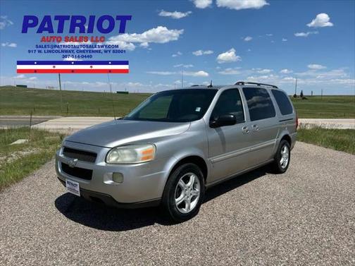 2006 Chevrolet Uplander LT