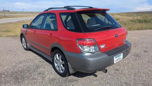 2006 Subaru Impreza 2.5i