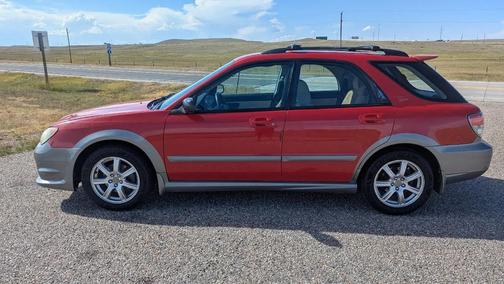 2006 Subaru Impreza 2.5i