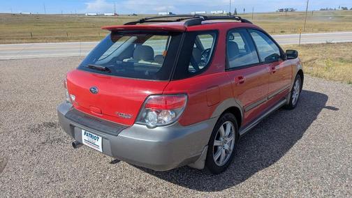 2006 Subaru Impreza 2.5i