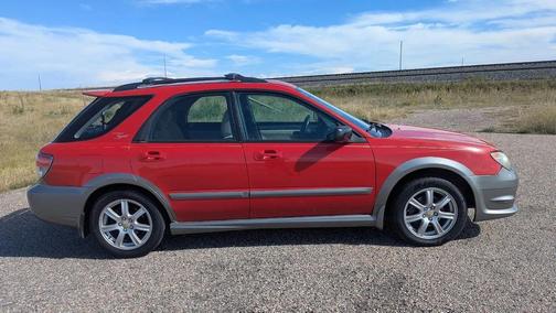 2006 Subaru Impreza 2.5i