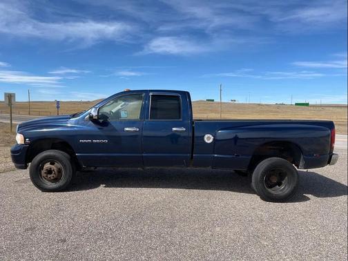 2005 Dodge Ram 3500 Laramie