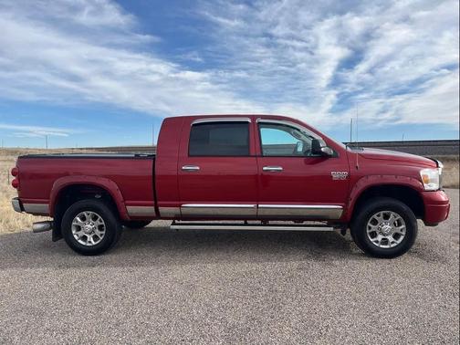 2008 Dodge Ram 3500 Laramie