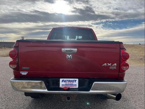 2008 Dodge Ram 3500 Laramie