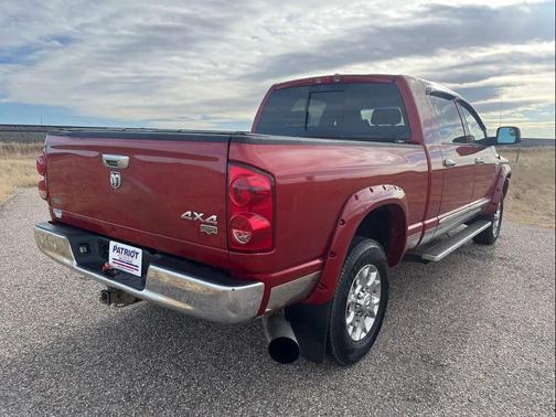 2008 Dodge Ram 3500 Laramie