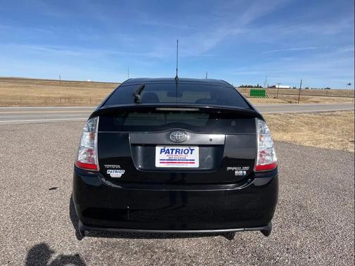 2007 Toyota Prius Base