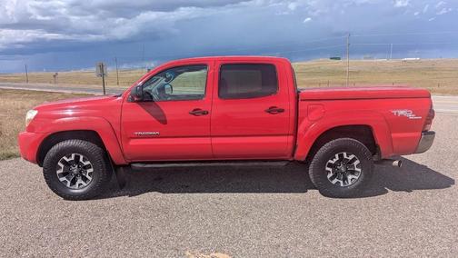 2006 Toyota Tacoma Double Cab