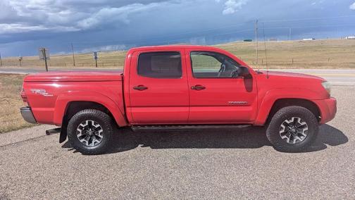 2006 Toyota Tacoma Double Cab
