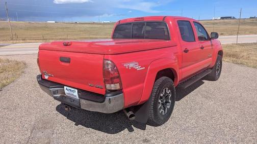 2006 Toyota Tacoma Double Cab