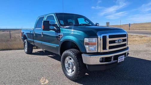 2009 Ford F-350 XLT Super Duty Crew Cab