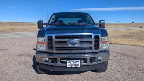 2009 Ford F-350 XLT Super Duty Crew Cab