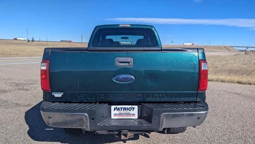 2009 Ford F-350 XLT Super Duty Crew Cab