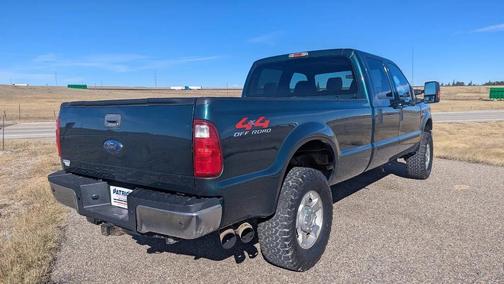 2009 Ford F-350 XLT Super Duty Crew Cab