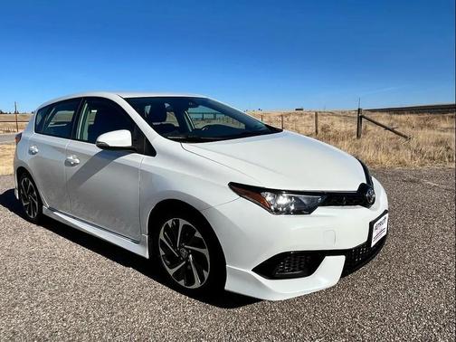 2017 Toyota Corolla iM Base