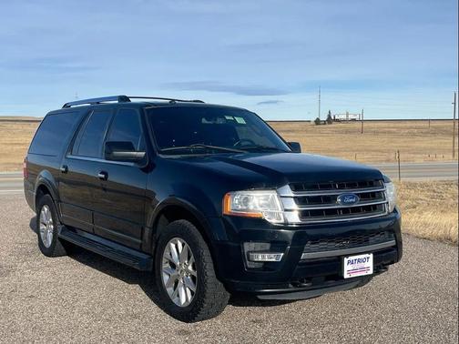 2017 Ford Expedition EL Limited