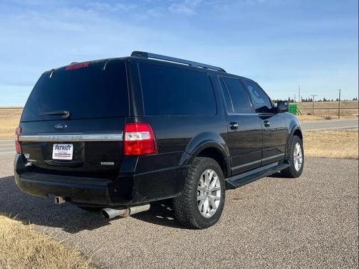 2017 Ford Expedition EL Limited
