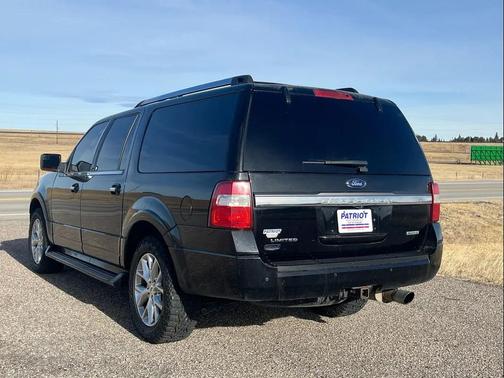 2017 Ford Expedition EL Limited