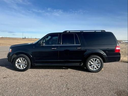 2017 Ford Expedition EL Limited