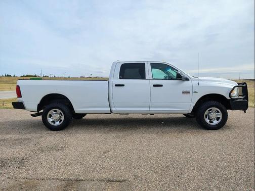 2012 RAM 3500 ST