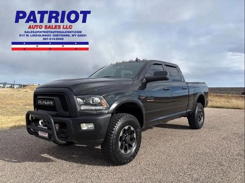 2018 RAM 2500 Power Wagon