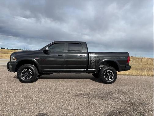 2018 RAM 2500 Power Wagon