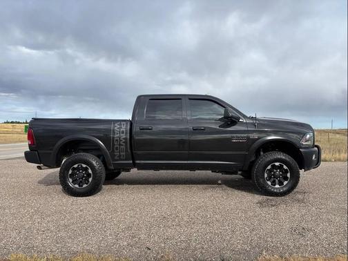 2018 RAM 2500 Power Wagon